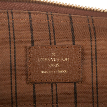 Louis Vuitton Empreinte Speedy Bandouliere 30 Havane 6 of 12