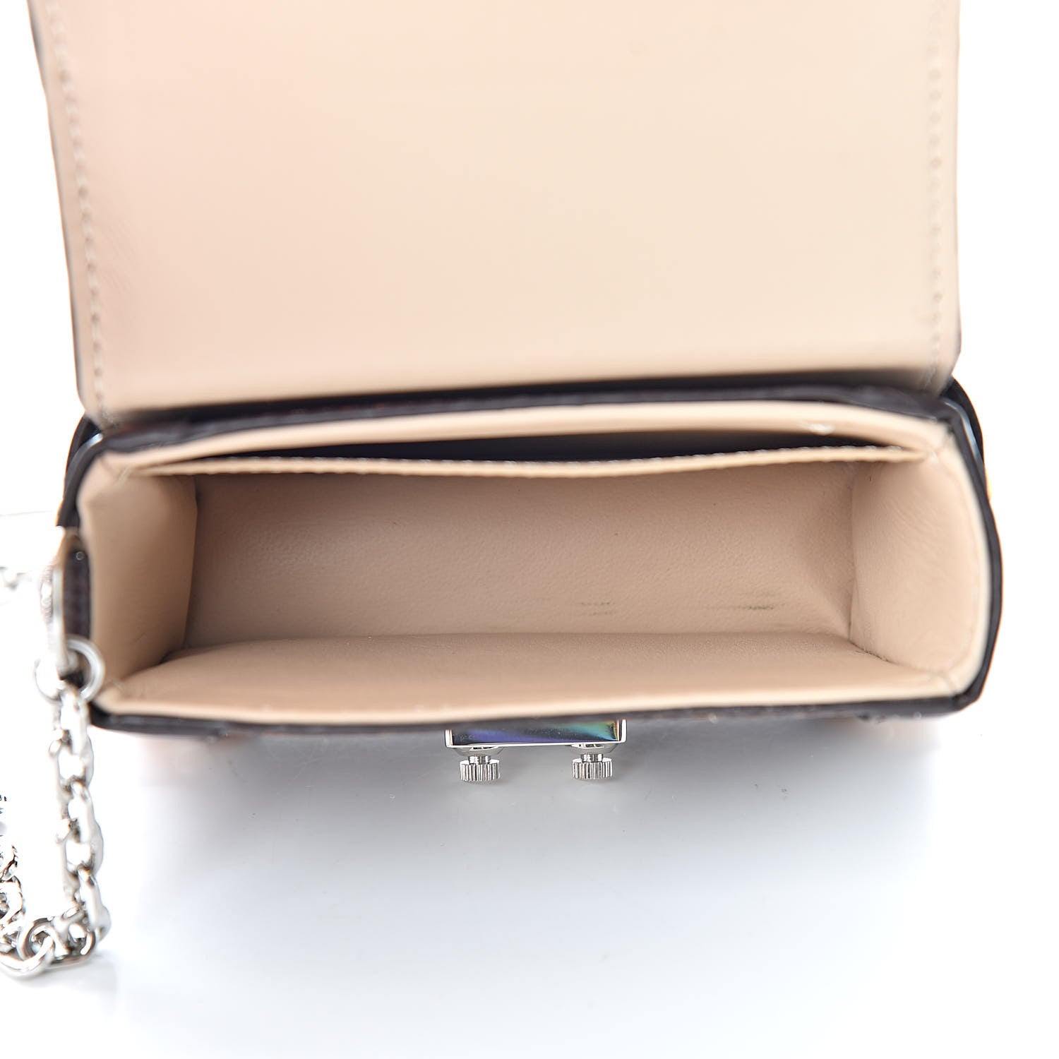 Louis Vuitton Monogram Essential Time Trunk 5 of 7