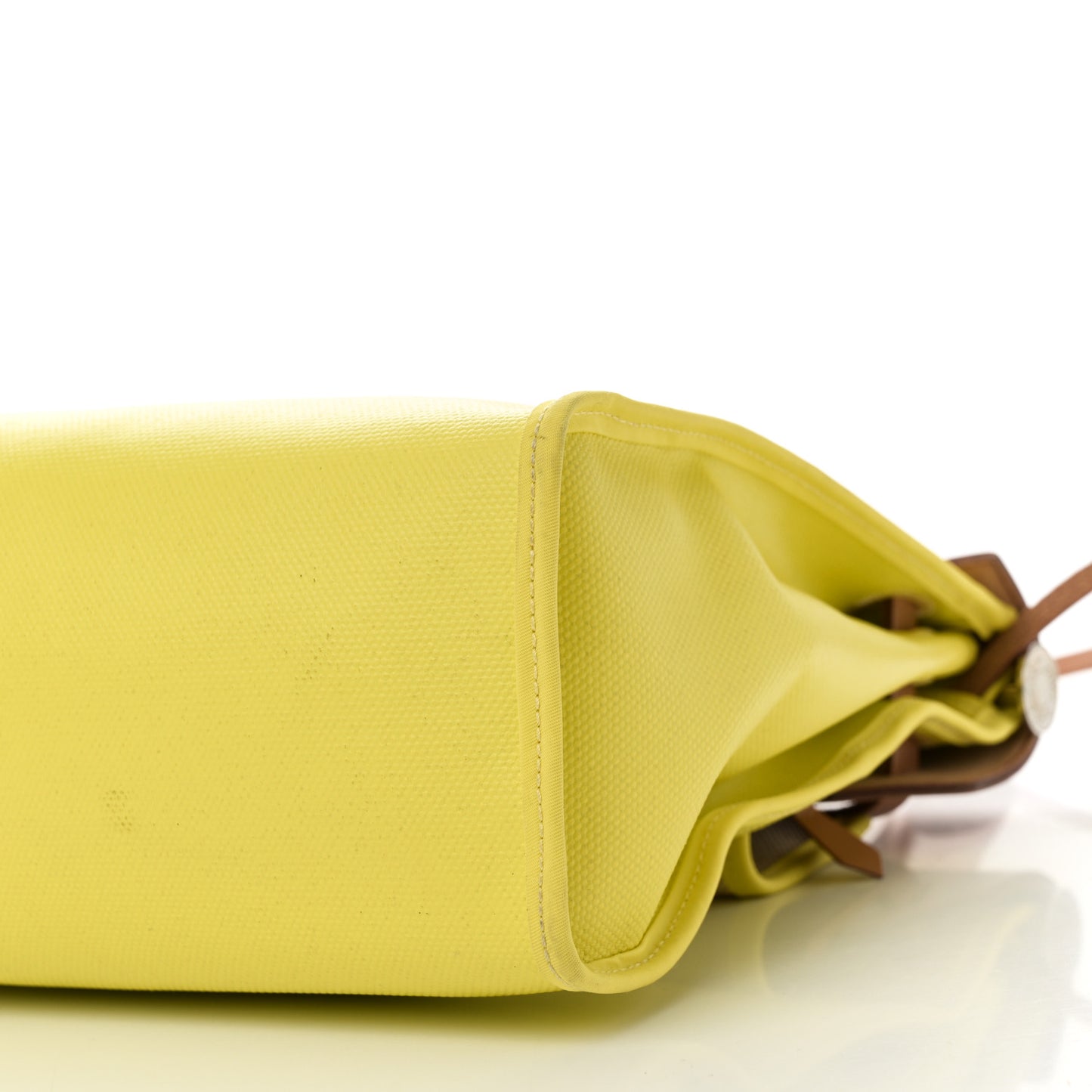 Toile H Berline Vache Hunter Herbag Zip 31 PM Lime