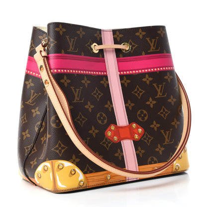 Louis Vuitton Monogram Summer Trunks Neonoe 3 of 10