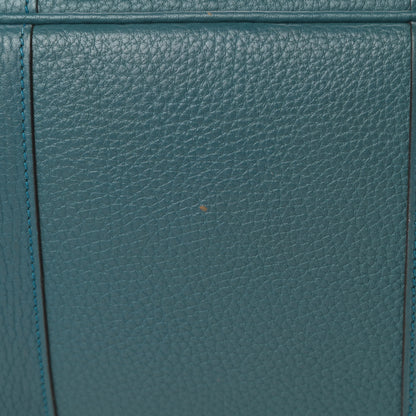 Hermes Negonda Garden Party 36 MM Cobalt 11 of 11