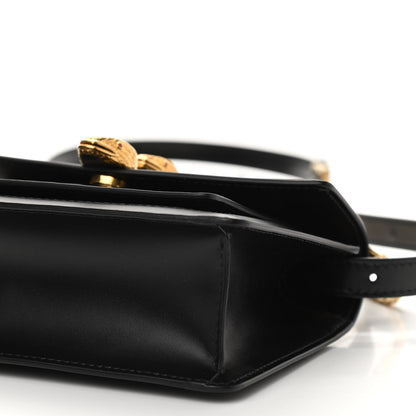 Bulgari x ALEXANDER WANG Calfskin Serpenti Belt Bag Black 6 of 10
