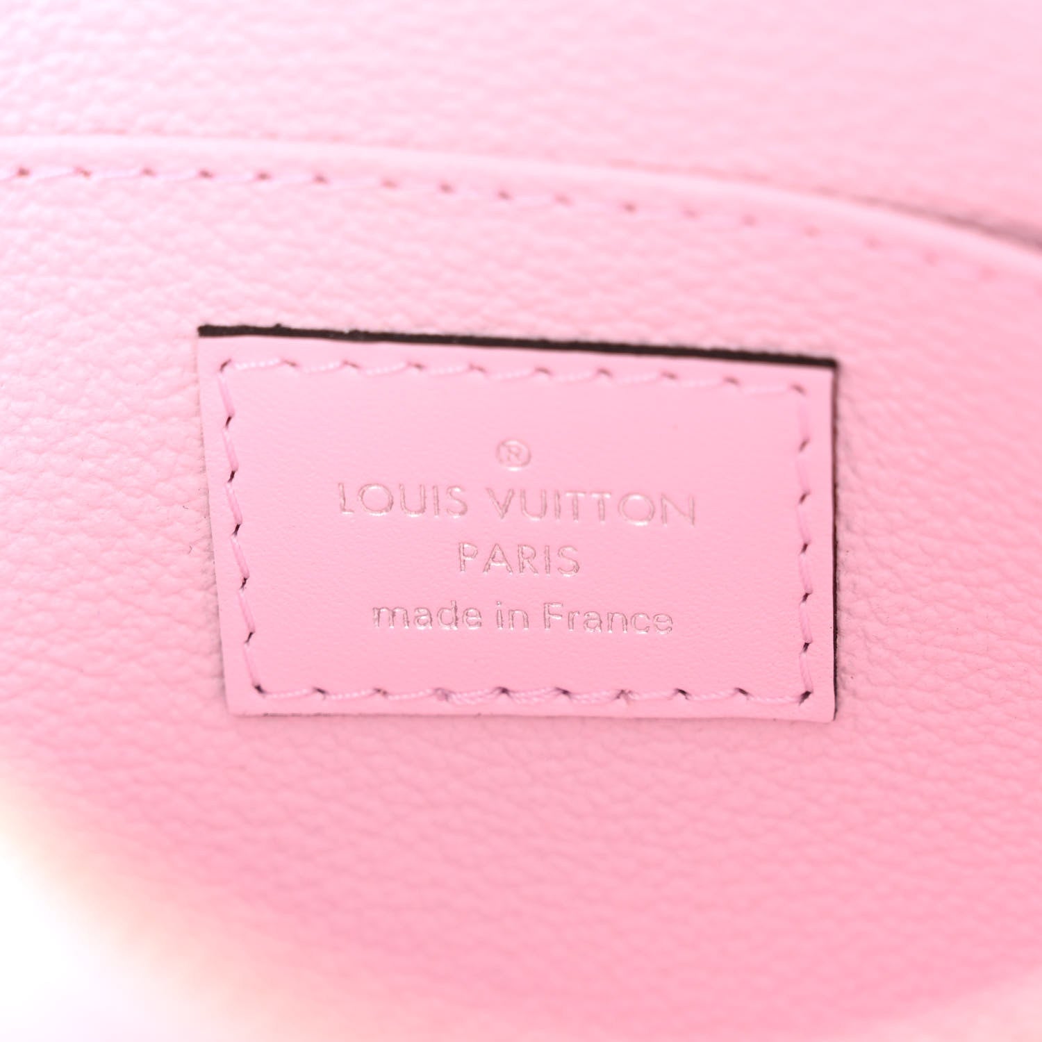 Louis Vuitton Monogram Giant Escale Cosmetic Pouch Pastel 6 of 8