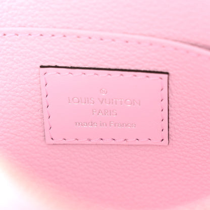 Louis Vuitton Monogram Giant Escale Cosmetic Pouch Pastel 6 of 8