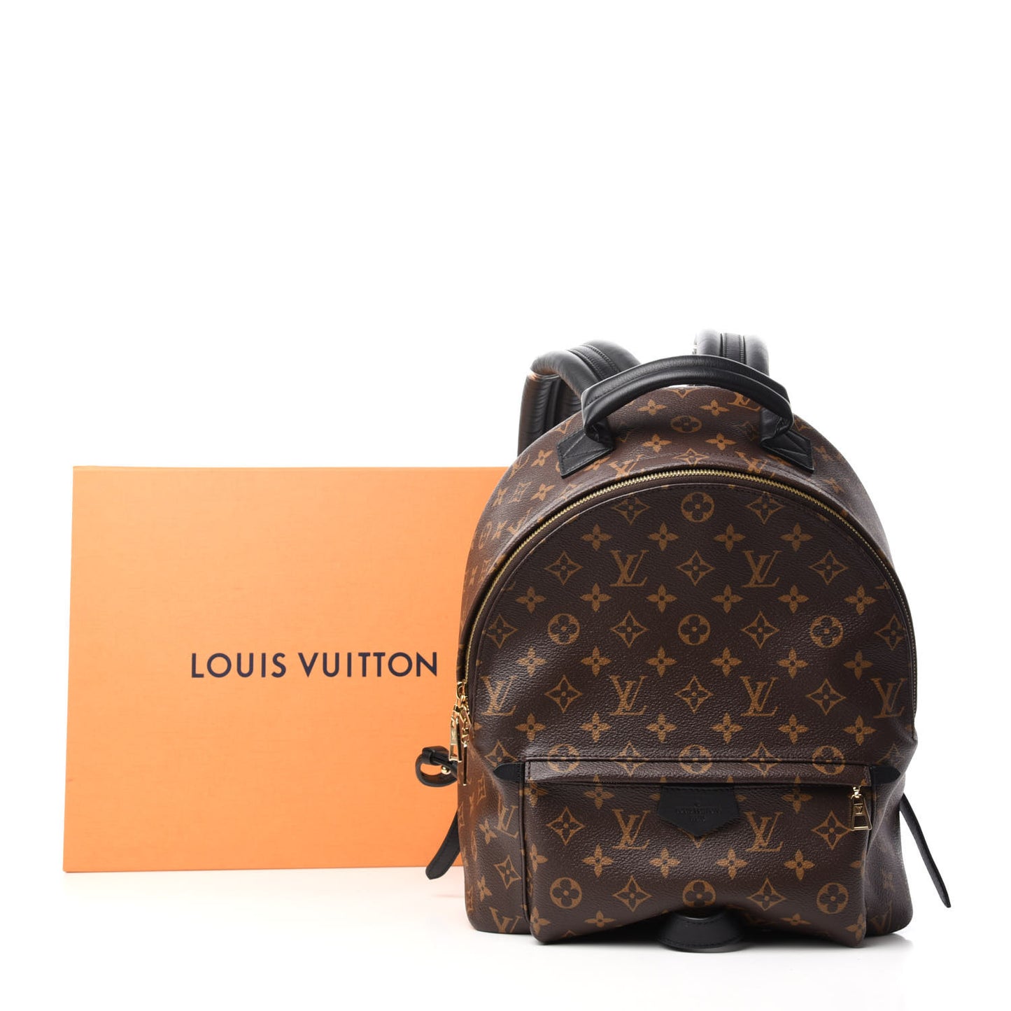 Monogram Palm Springs Backpack MM