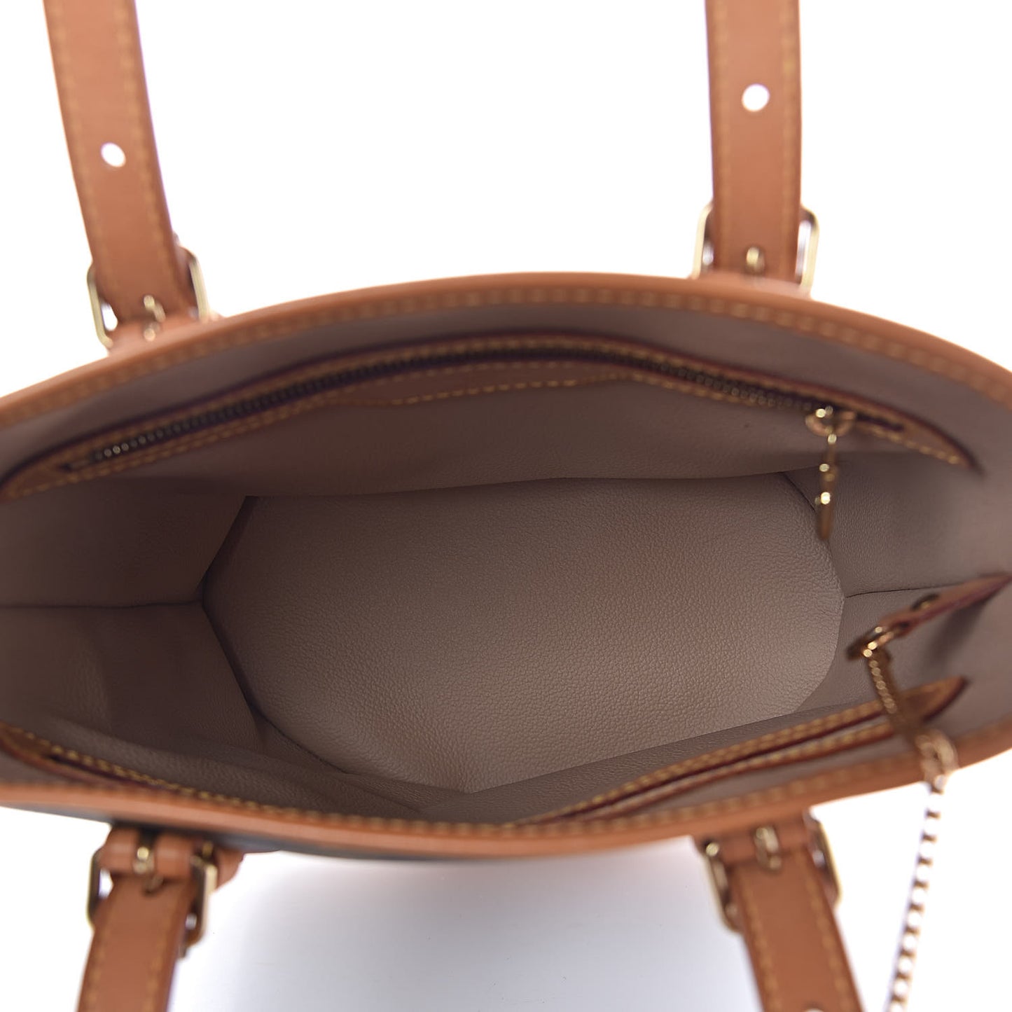 Monogram Petit Bucket 23