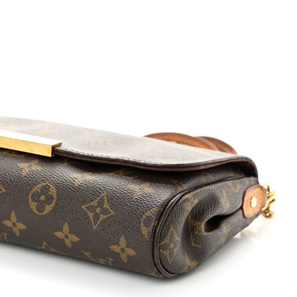 Louis Vuitton Monogram Favorite MM 9 of 16