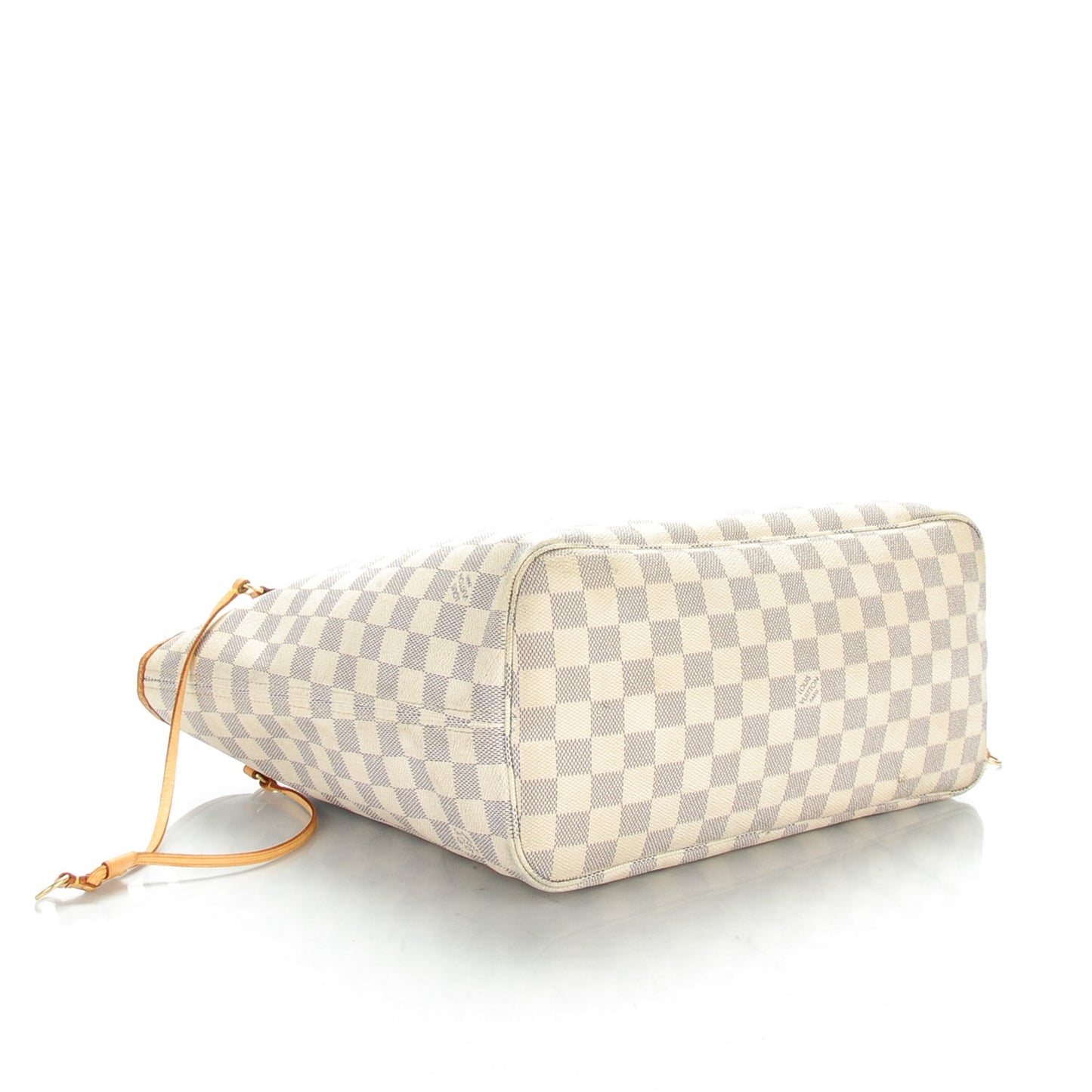 Damier Azur Neverfull MM