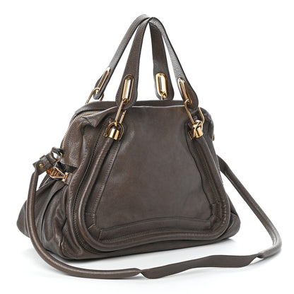 Chloe Calfskin Medium Paraty Rock 3 of 9