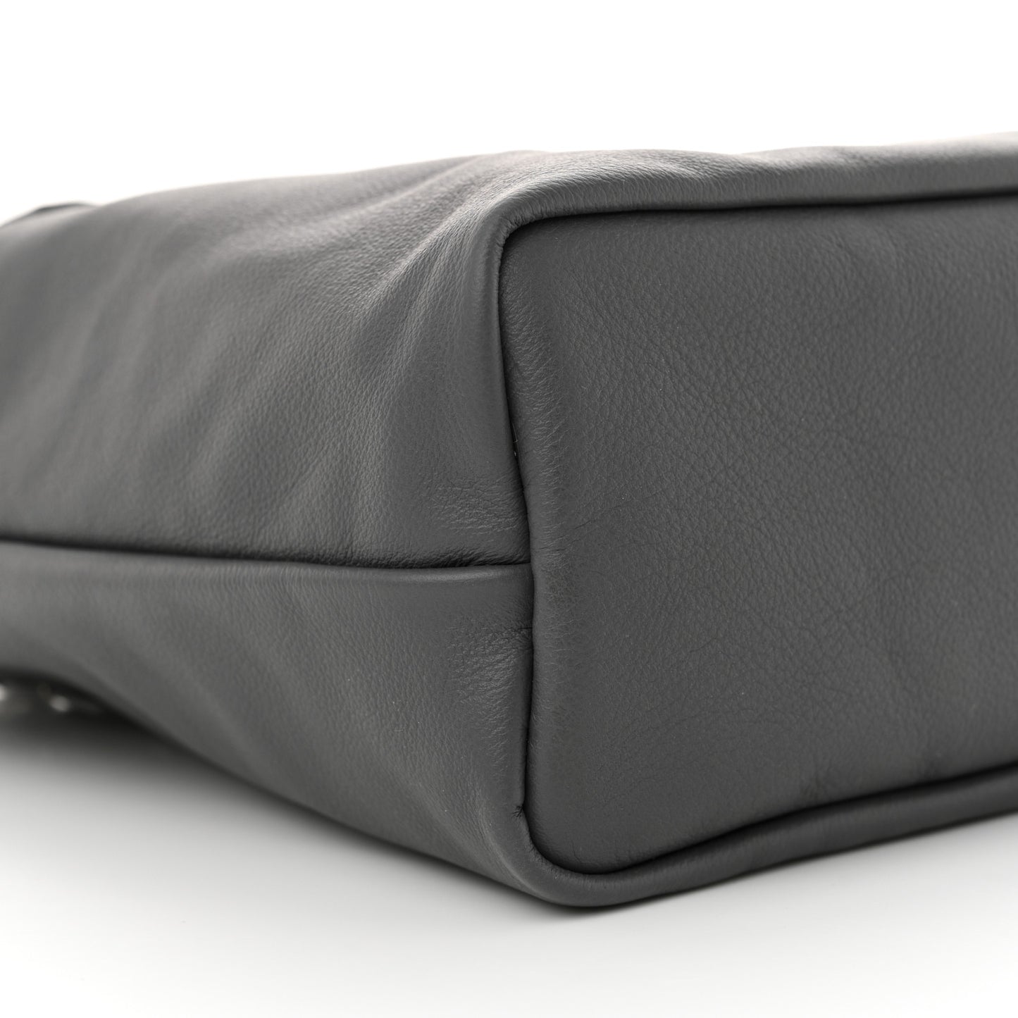 Goyardine Reversible Mini Anjou Grey