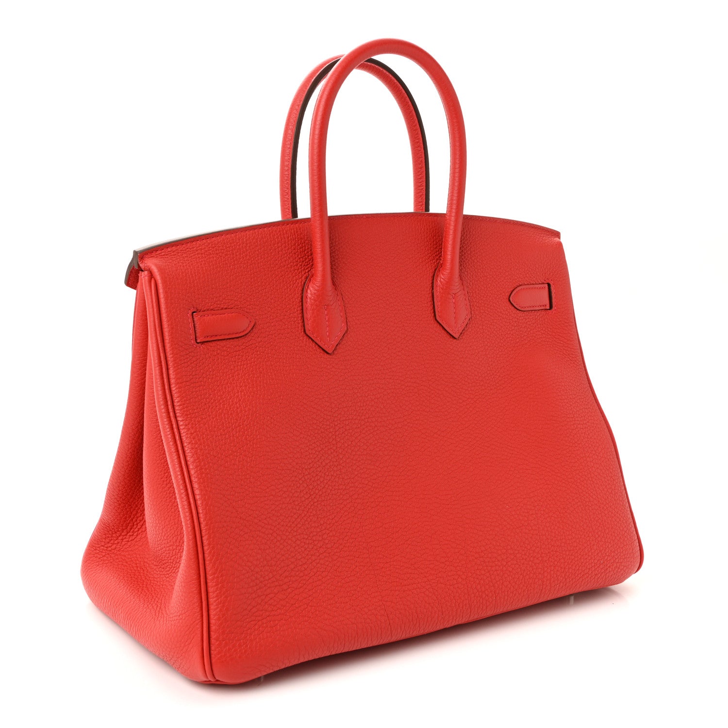 Hermes Togo Birkin 35 Geranium 3 of 11
