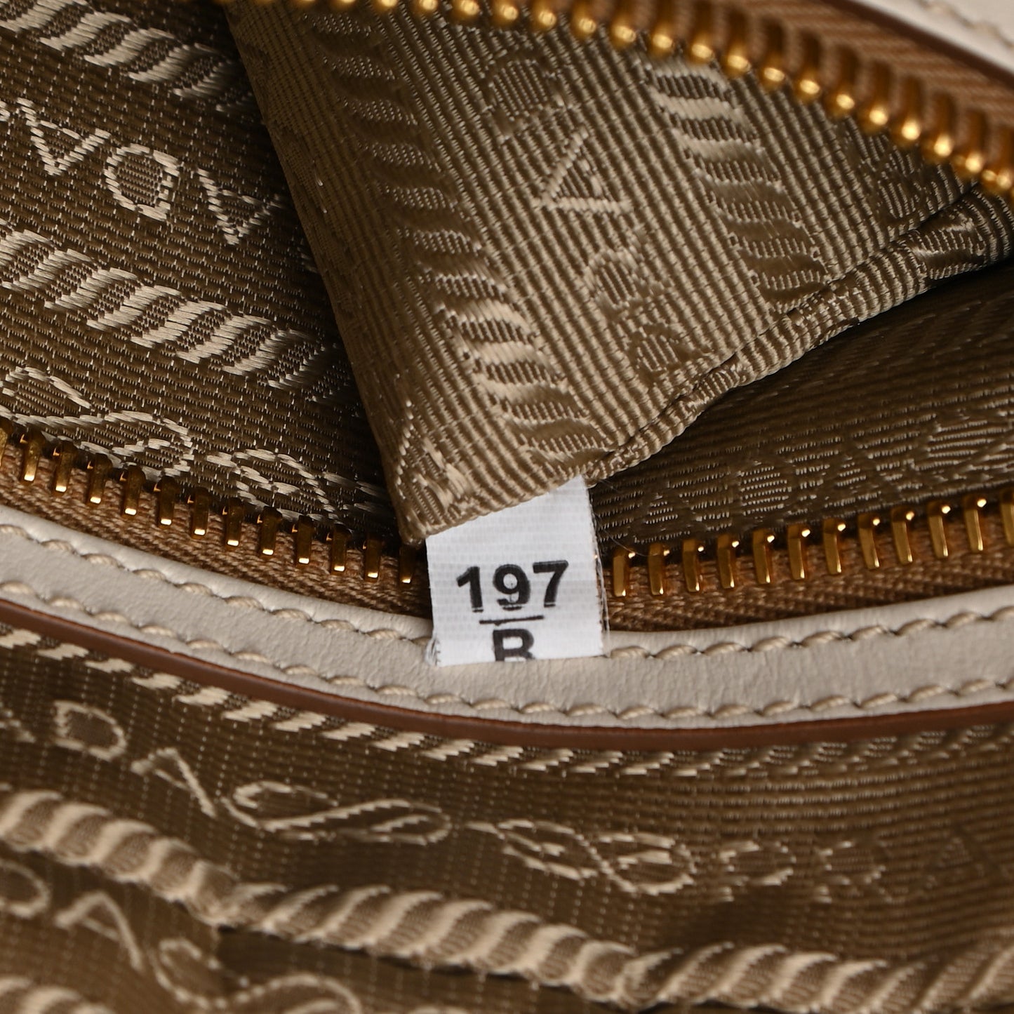 Jacquard Logo Camera Bag Corda Talco