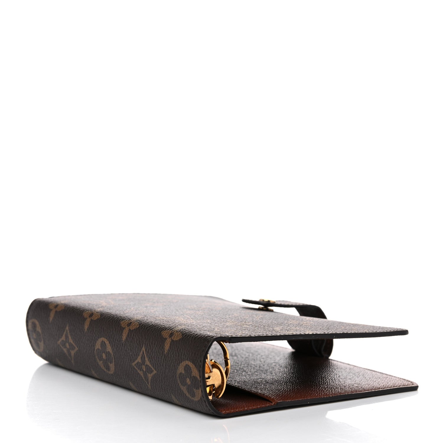Louis Vuitton Monogram Medium Ring Agenda Cover 4 of 8