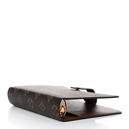 Louis Vuitton Monogram Medium Ring Agenda Cover 4 of 8