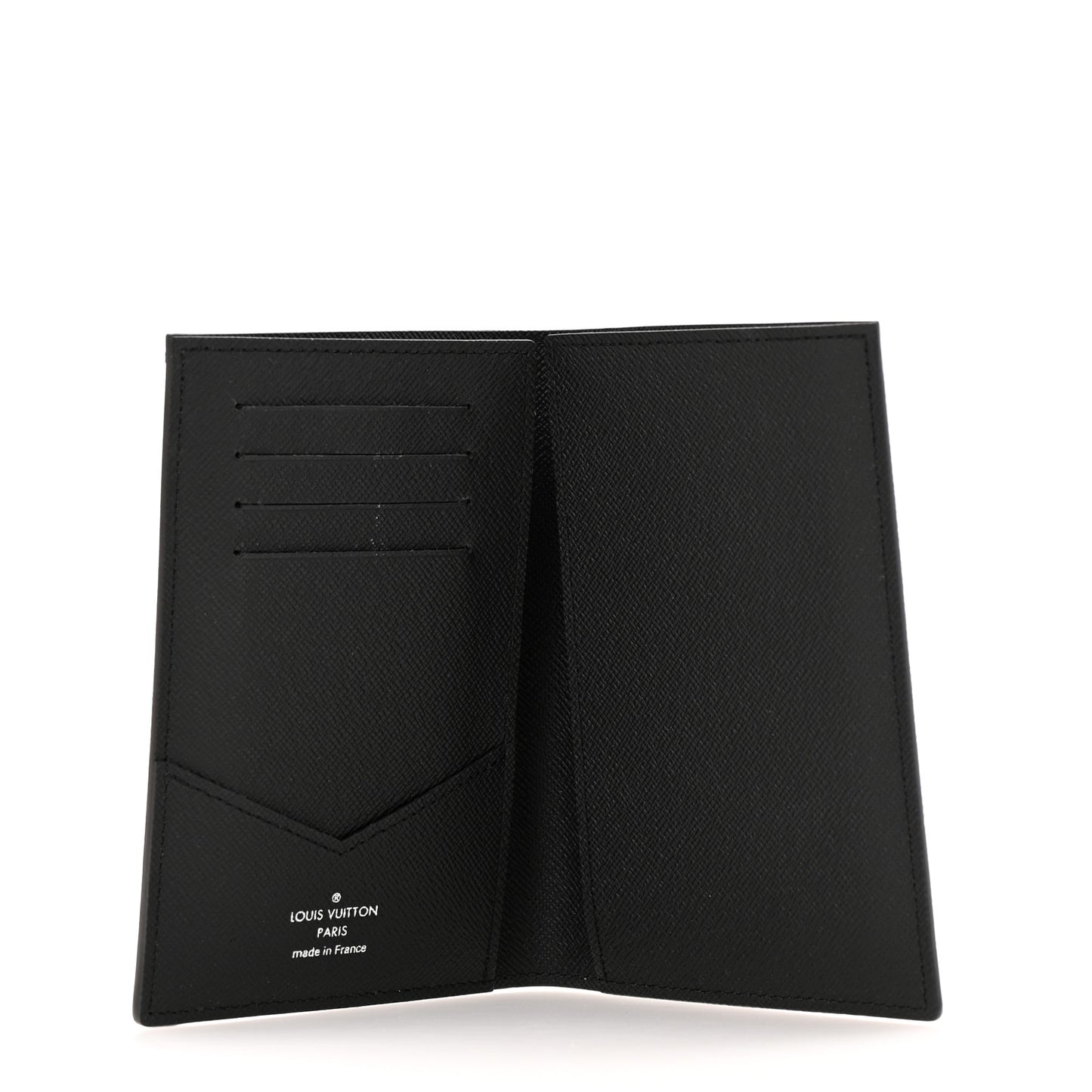 Damier Graphite Passport Cover