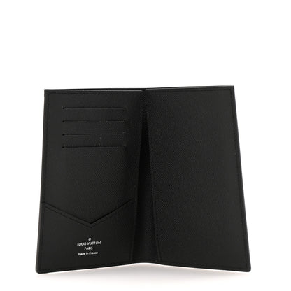 Louis Vuitton Damier Graphite Passport Cover 5 of 8