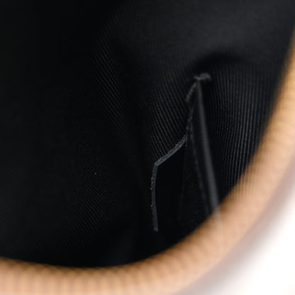 Louis Vuitton Monogram Odeon PM Black 7 of 10