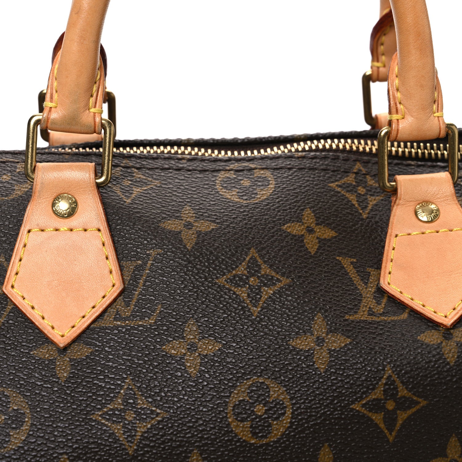 Louis Vuitton Monogram Speedy 30 8 of 11
