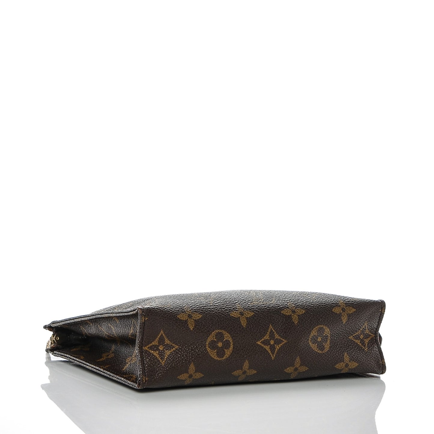 Monogram Toiletry Pouch 19