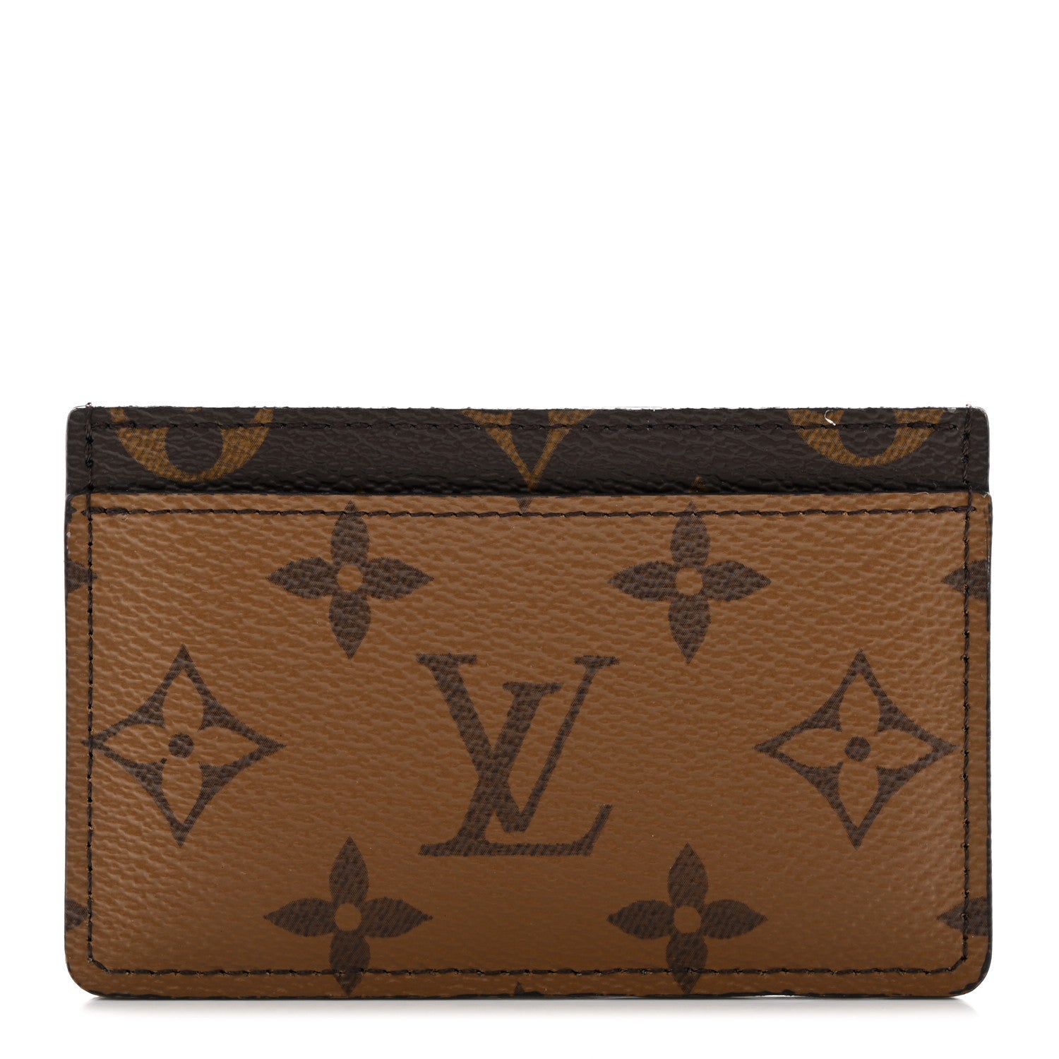 Louis Vuitton Reverse Monogram Card Holder 1 of 8