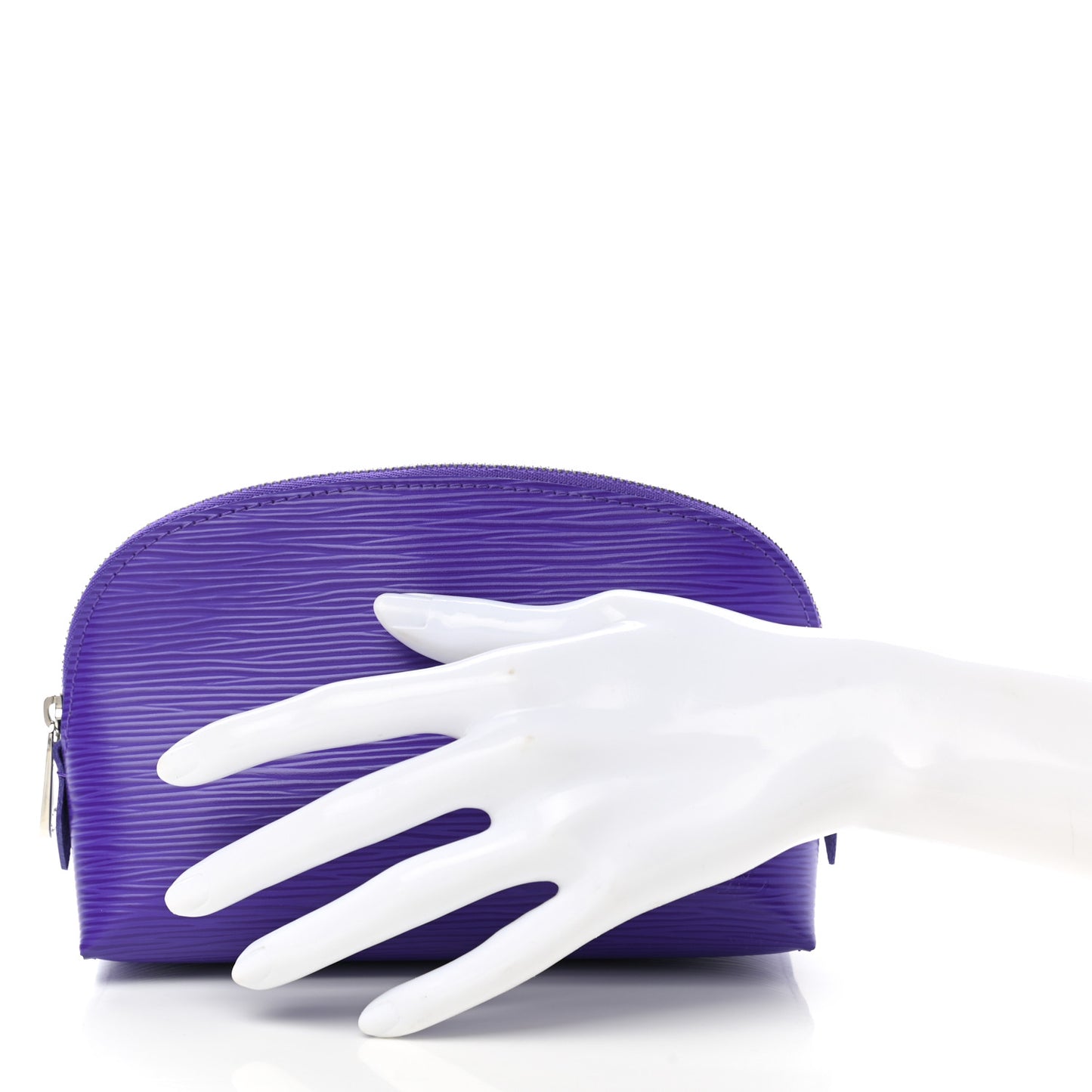 Epi Cosmetic Pouch Figue