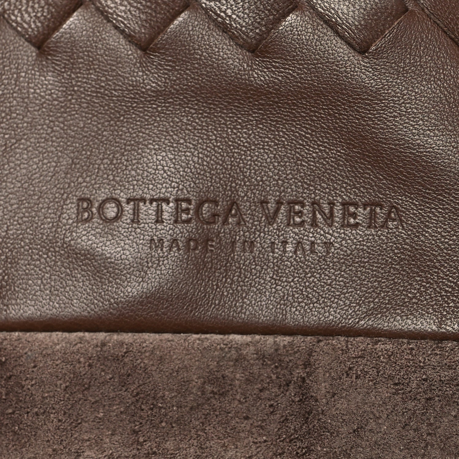 Bottega Veneta Nappa Intrecciato Large Tote Coffee 7 of 13