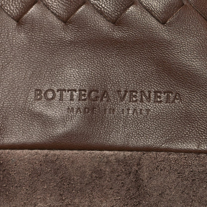 Bottega Veneta Nappa Intrecciato Large Tote Coffee 7 of 13