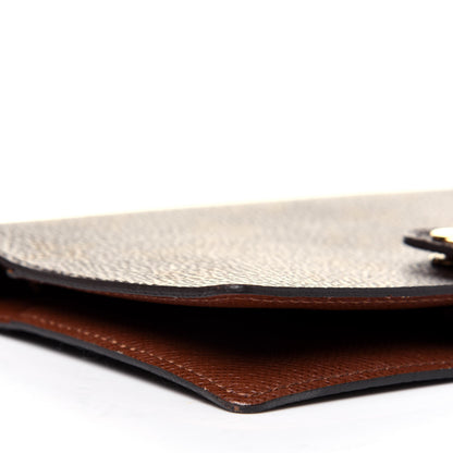 Louis Vuitton Monogram Small Ring Agenda Cover 8 of 13