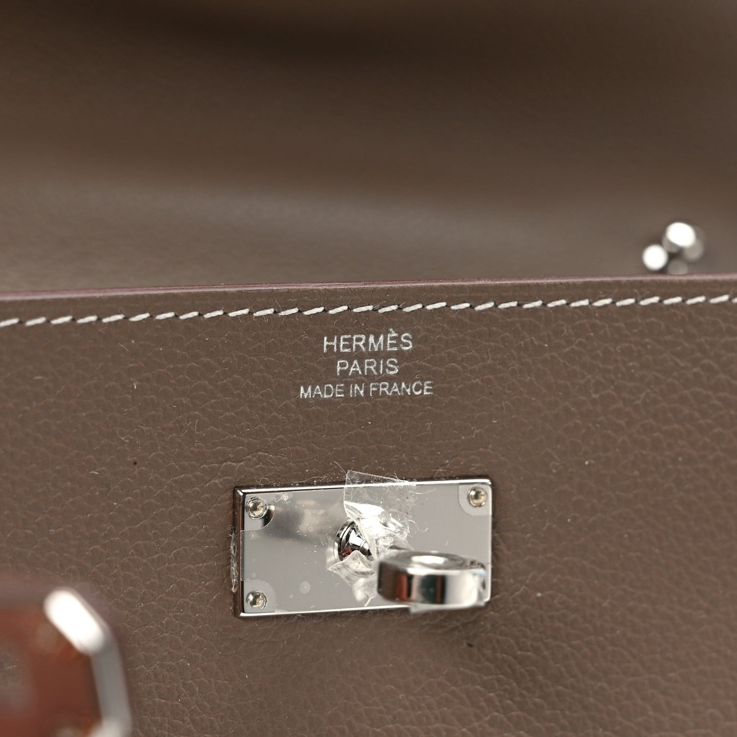 Evercolor Kelly Wallet To Go Etoupe