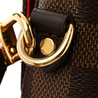 Louis Vuitton Damier Ebene Croisette 12 of 14