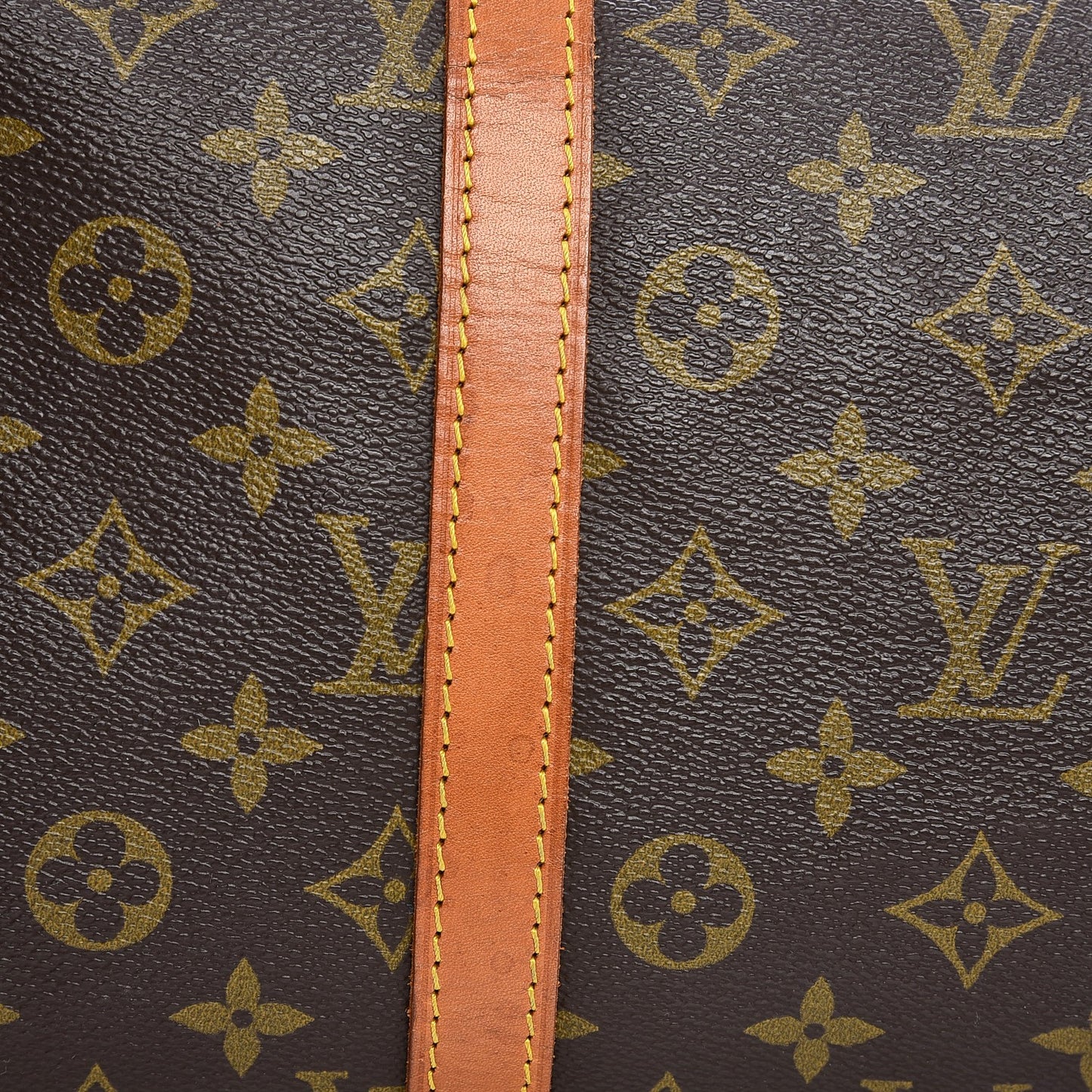 Monogram Sac Souple 35