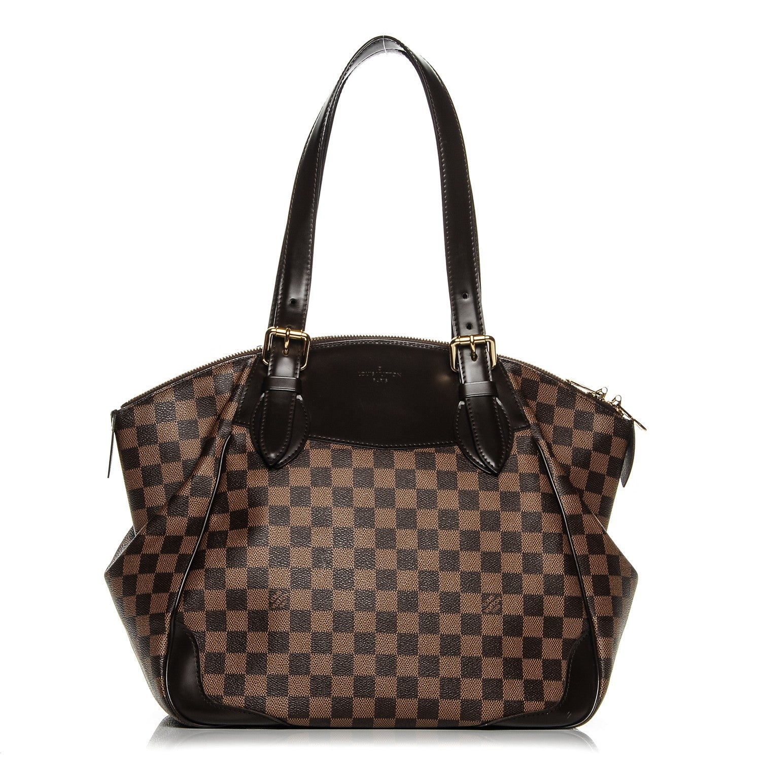 Louis Vuitton Damier Ebene Verona GM 1 of 6