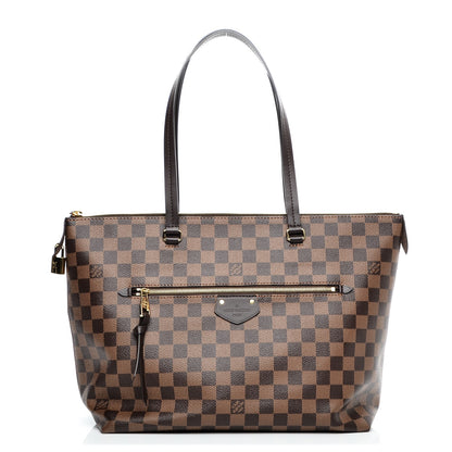 Louis Vuitton Damier Ebene Iena MM 1 of 7