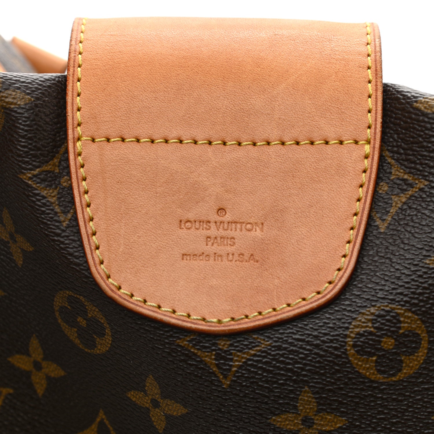 Louis Vuitton Monogram Stresa PM 6 of 11