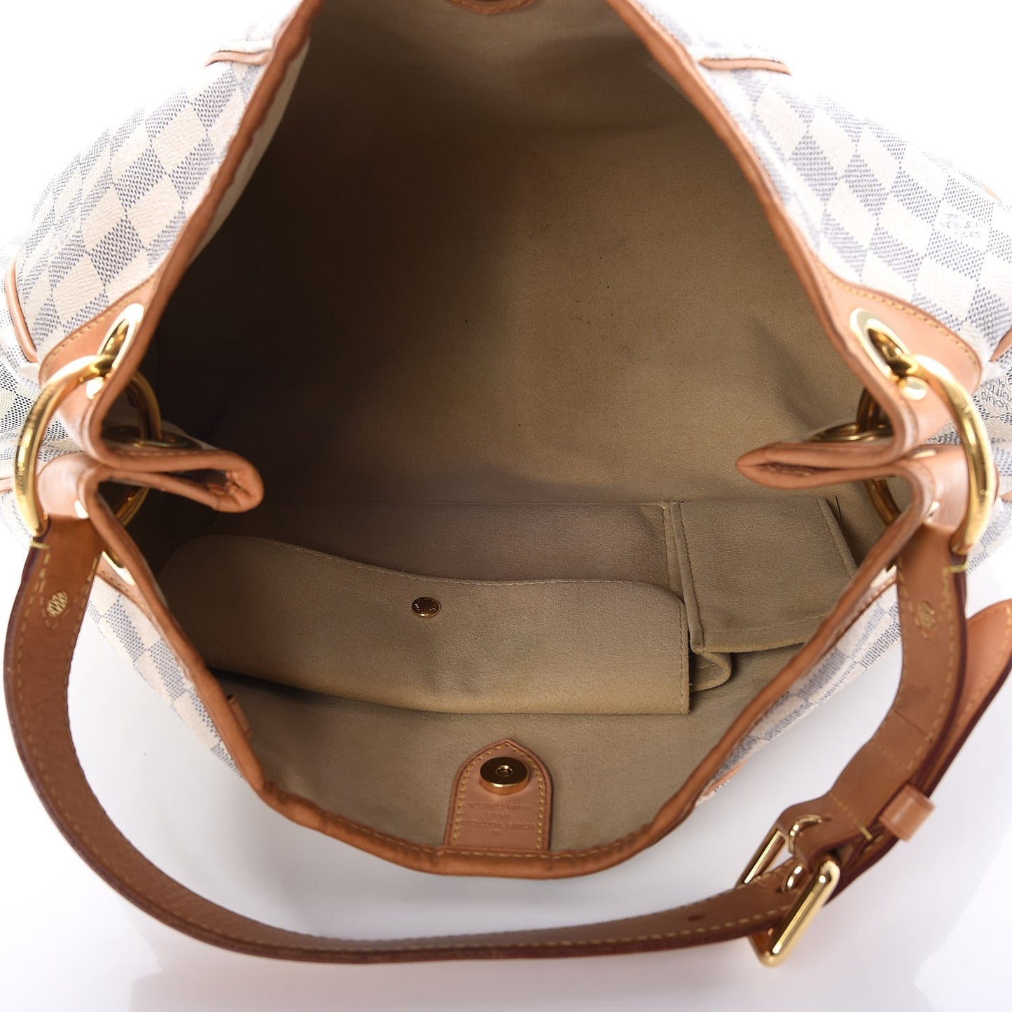 Damier Azur Galliera PM