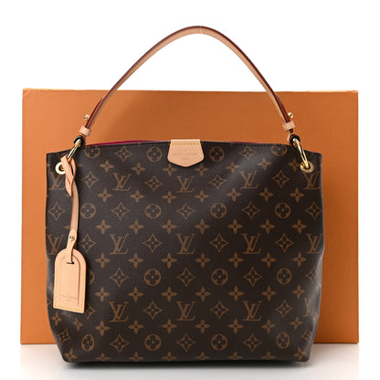Louis Vuitton Monogram Graceful PM Pivoine 11 of 11