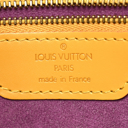 Louis Vuitton Epi Saint Jacques GM Tassil 6 of 6