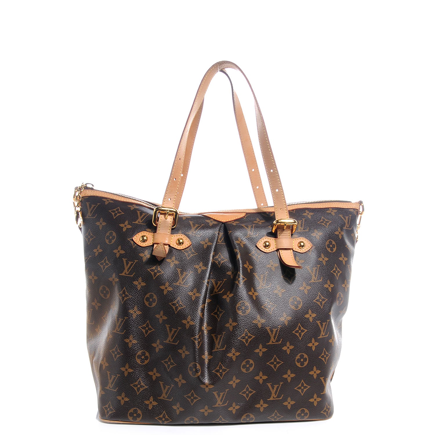 Louis Vuitton Monogram Palermo GM 1 of 8