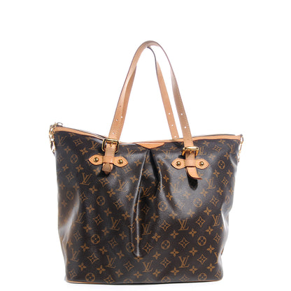 Louis Vuitton Monogram Palermo GM 1 of 8