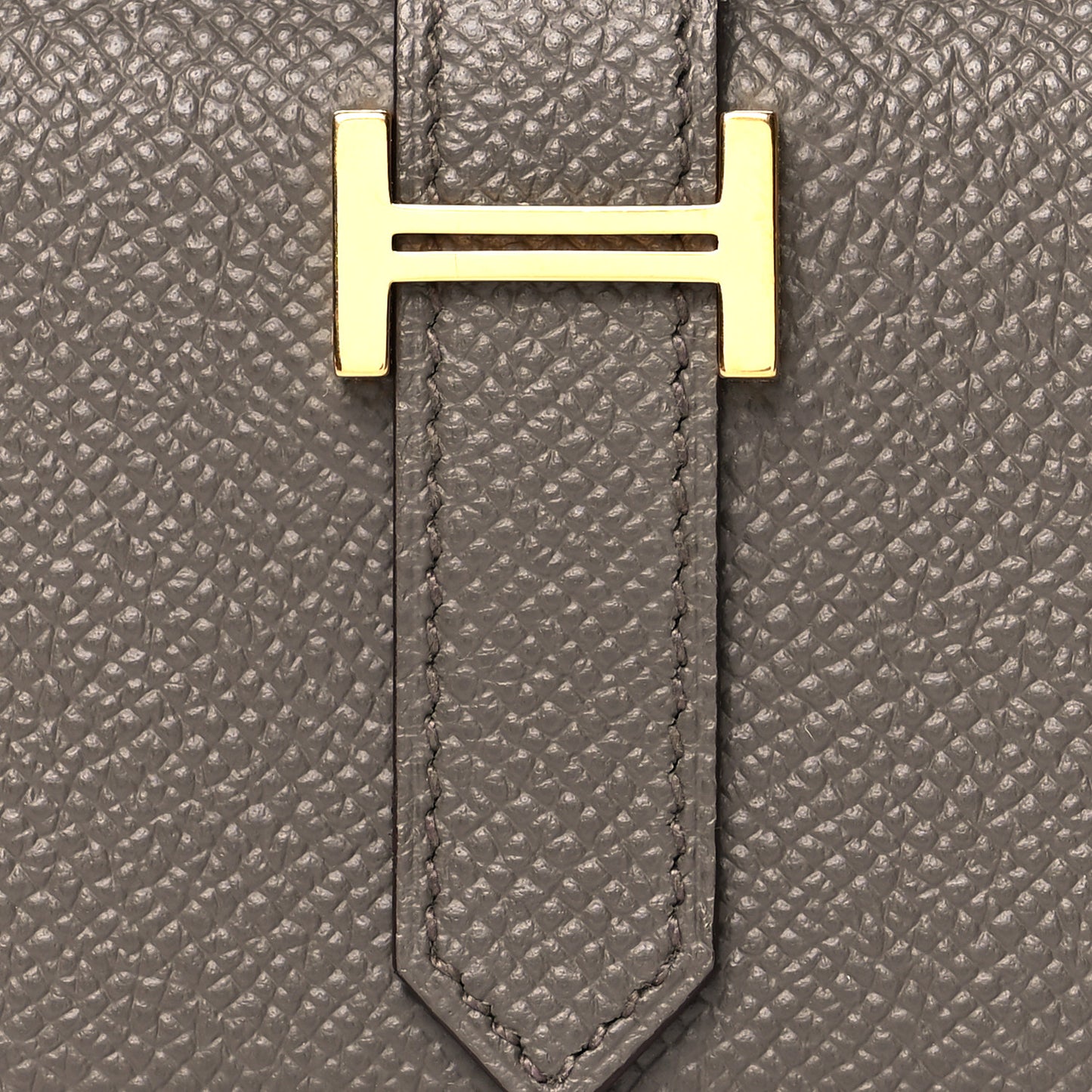 Epsom Mini Bearn Wallet Etain