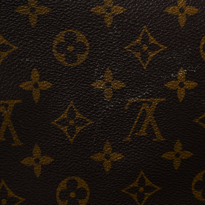 Louis Vuitton Monogram Garment Bag 5 Hangers 19 of 23