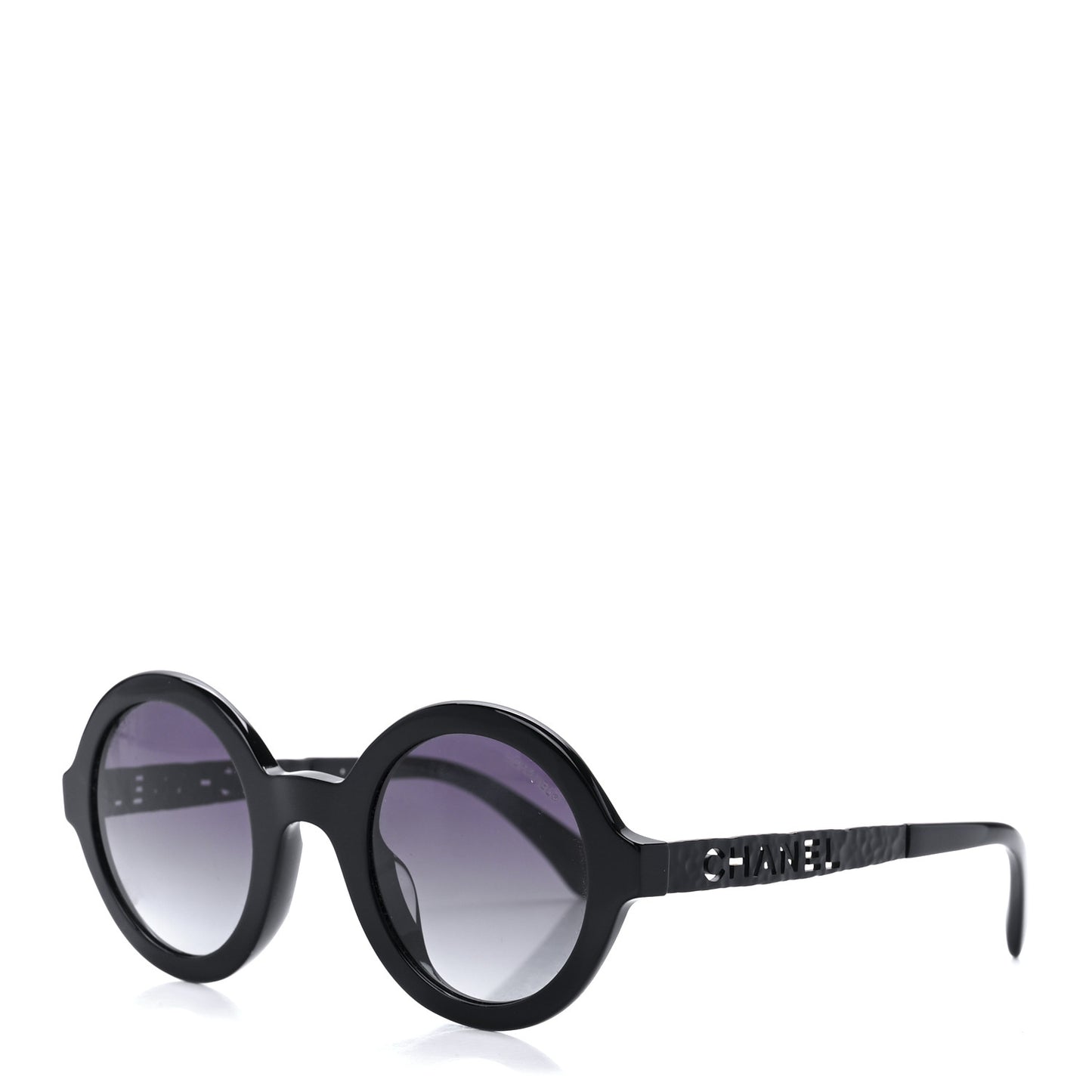 Acetate Sunglasses 5441-A Black