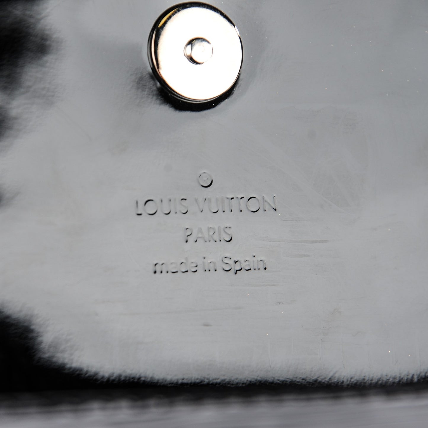 Epi Electric Sobe Clutch Black