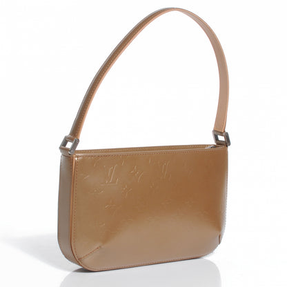 Louis Vuitton Mat Monogram Fowler Ambre 3 of 7