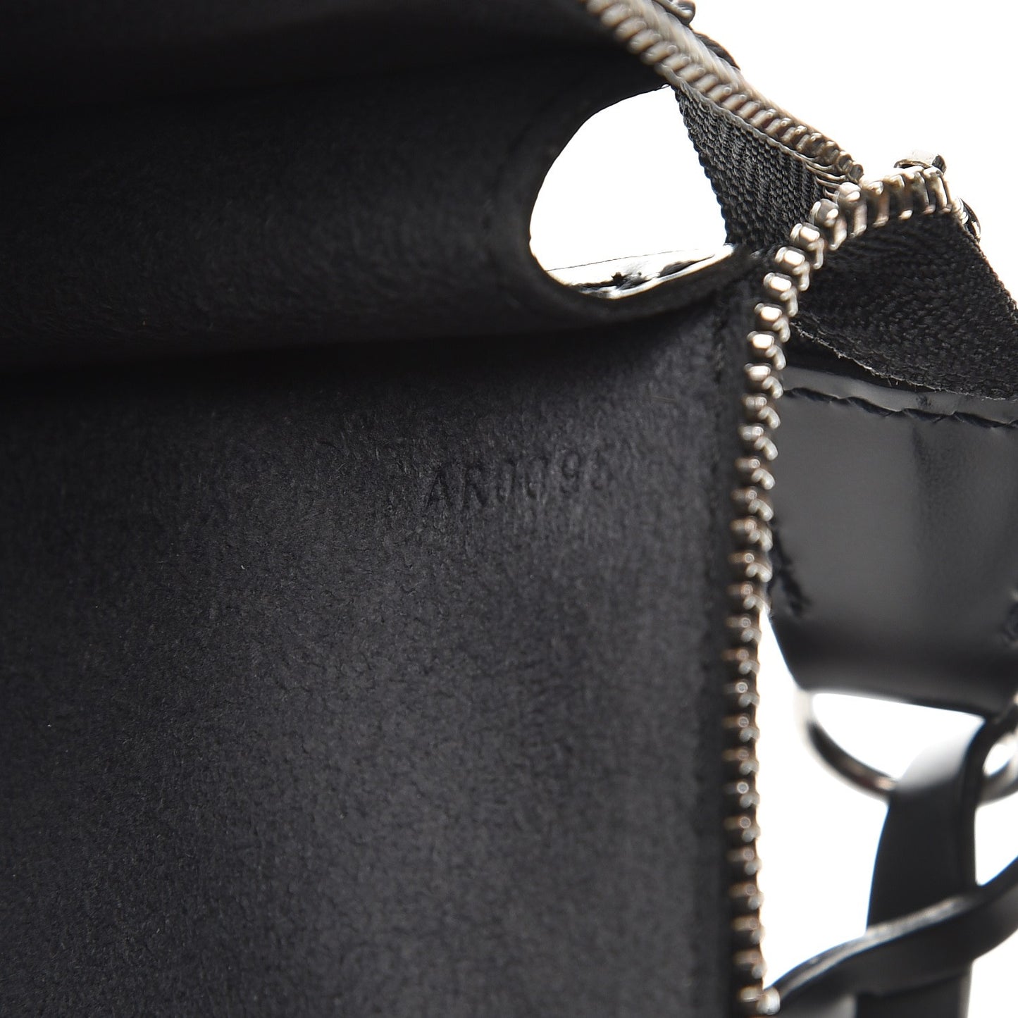 Epi Pochette Accessories 24 Black