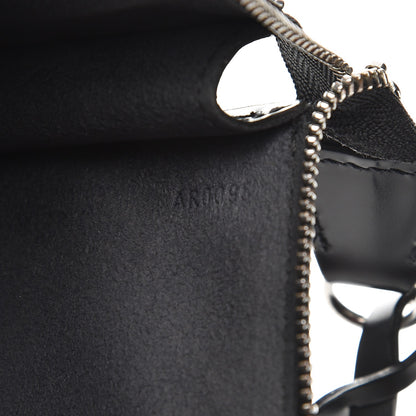 Louis Vuitton Epi Pochette Accessories 24 Black 7 of 7