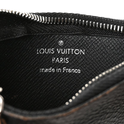 Louis Vuitton Damier Graphite Key Pouch 6 of 9