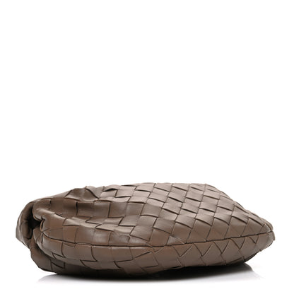 Bottega Veneta Nappa Intrecciato Mini Jodie Dark Taupe 4 of 11