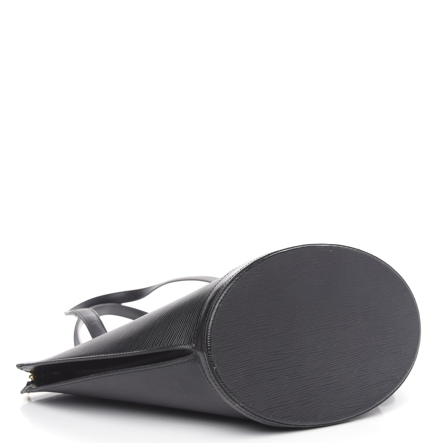 Louis Vuitton Epi Saint Jacques GM Black 4 of 17
