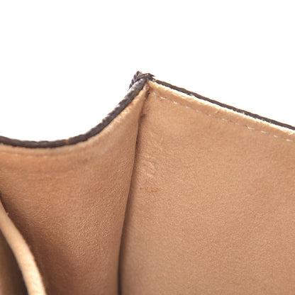 Louis Vuitton Monogram Pochette Twin GM 7 of 7